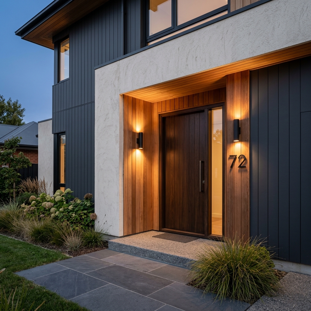 Kaptol Constructions Modern Cladding & Rendering