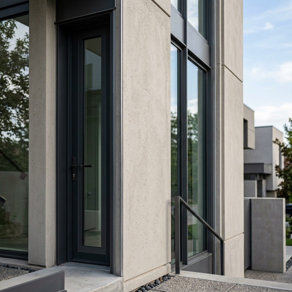 Kaptol Constructions Rendering Work